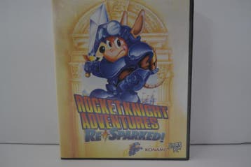 Rocket Knight Adventures - Re Sparked - Classic Edition -, Nieuw