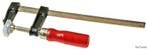 Snelle actie standaard clamp, 50x200 mm, Verzenden, Nieuw