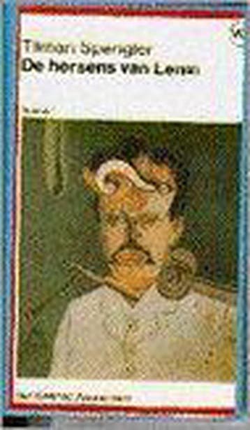 De hersens van Lenin 9789060129166 Spengler, Boeken, Verzenden, Gelezen, Spengler