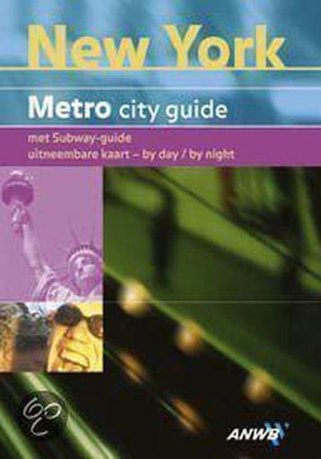 New York / Metro city guide 9789018014476 C. Scout, Boeken, Verzenden, Gelezen, C. Scout