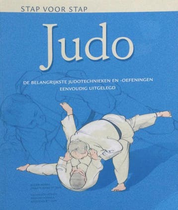 Stap voor stap judo 9789043822060 Roger Marks, Verzenden, Gelezen, Roger Marks