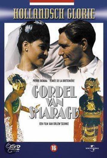 Gordel Van Smaragd (DVD), Cd's en Dvd's, Verzenden, Nieuw in verpakking
