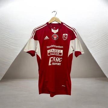 FC Midtjylland - Ligue de football danoise - 2013 - Maillot