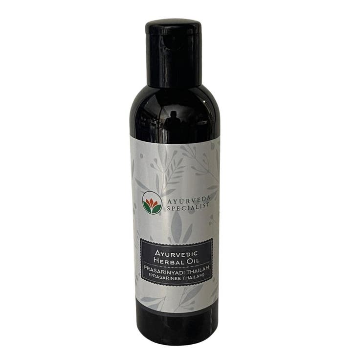 Prasarinyadi Thailam (Olie) - 200 ml, Sports & Fitness, Produits de santé, Wellness & Bien-être, Enlèvement ou Envoi