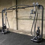 Gymfit - Cable Crossover - Dual Pulley, Ophalen of Verzenden, Overige typen