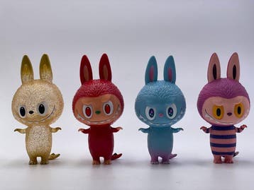 Labubu - Kasing Lung - Figuur - The Little Monsters Mini