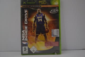 NBA Inside Drive 2004 - NEW (XBOX), Nieuw
