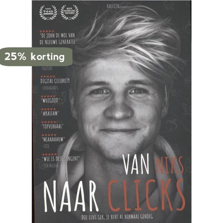 Van niks naar clicks 9789493000001 Kelvin Boerma, Livres, Livres scolaires, Envoi