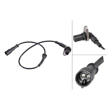 ABS-sensor Achteras Ssangyong Rodius I 2.7 Xdi vanaf 2005, Verzenden, Nieuw, Ssangyong