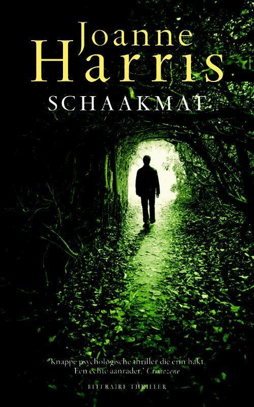 Schaakmat / Rebecca Buckfast / 1 9789032515003 Joanne Harris, Boeken, Romans, Zo goed als nieuw, Verzenden