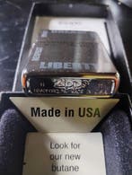 Zippo - Zakaansteker - Staal (roestvrij), Nieuw