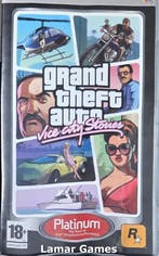 Grand theft auto Vice City Stories  (psp tweedehands game), Games en Spelcomputers, Games | Sony PlayStation Portable, Ophalen of Verzenden
