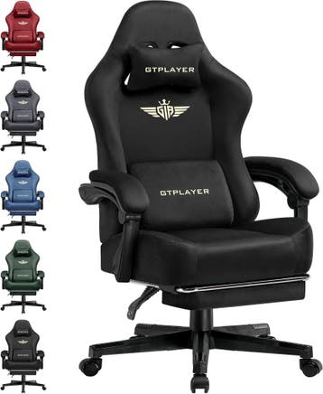 Ergonomische Bureaustoel -  Office Chair - Gamestoel - Volwa, Maison & Meubles, Chaises de bureau, Verzenden