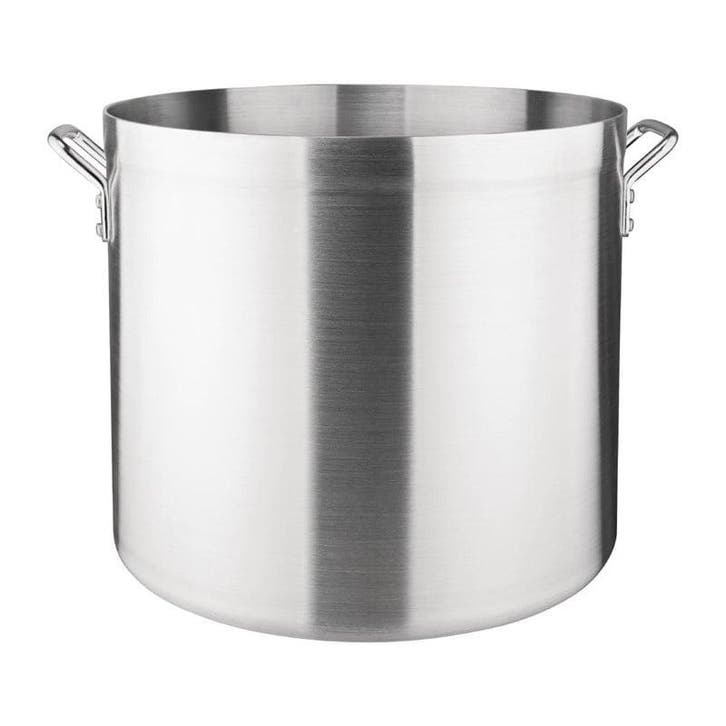 Soeppan | Aluminium | 56.7L | Div. Warmtebronnen |, Articles professionnels, Horeca | Équipement de cuisine, Envoi
