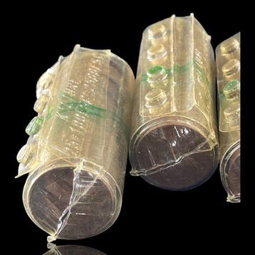 Portugal. 4 Rolos de Banco de Moedas de XX Centavos e X