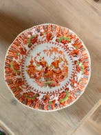 Petrus Regout - Tasse et soucoupe - Porcelaine, Antiquités & Art, Antiquités | Verre & Cristal