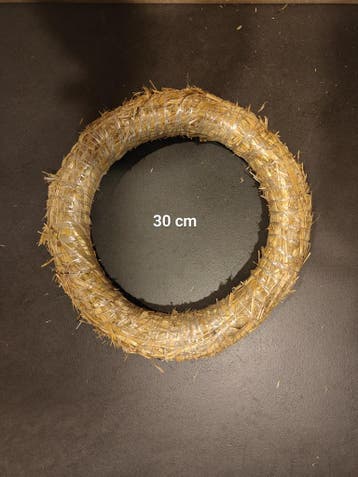 Strokrans Strokransen 30 cm, Nieuw