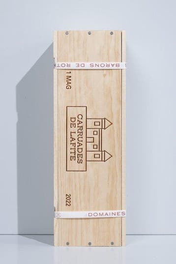 2022 Carruades de Lafite, 2nd wine of Chateau Lafite