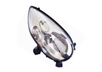 Citroen C1 2005-2014 Koplamp Rechts (Koplampen, Verlichting), Auto-onderdelen, Verzenden, Nieuw