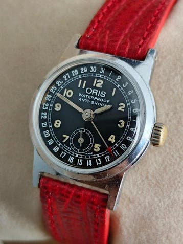 Oris - Military pointer Date Small second - Sans prix de, Bijoux, Sacs & Beauté