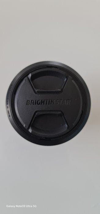 Nikon Brightin star 85mm F1.8 Objectif grand-angle