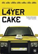Layer cake op DVD, Cd's en Dvd's, Verzenden, Nieuw in verpakking