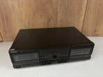 Technics - RS-TR373 - Double Cassetterecorder-speler, Nieuw