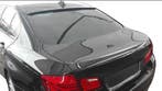 BMW F10 Dakspoiler / Raamspoiler – 2010-2016, Nieuw, Achter, BMW