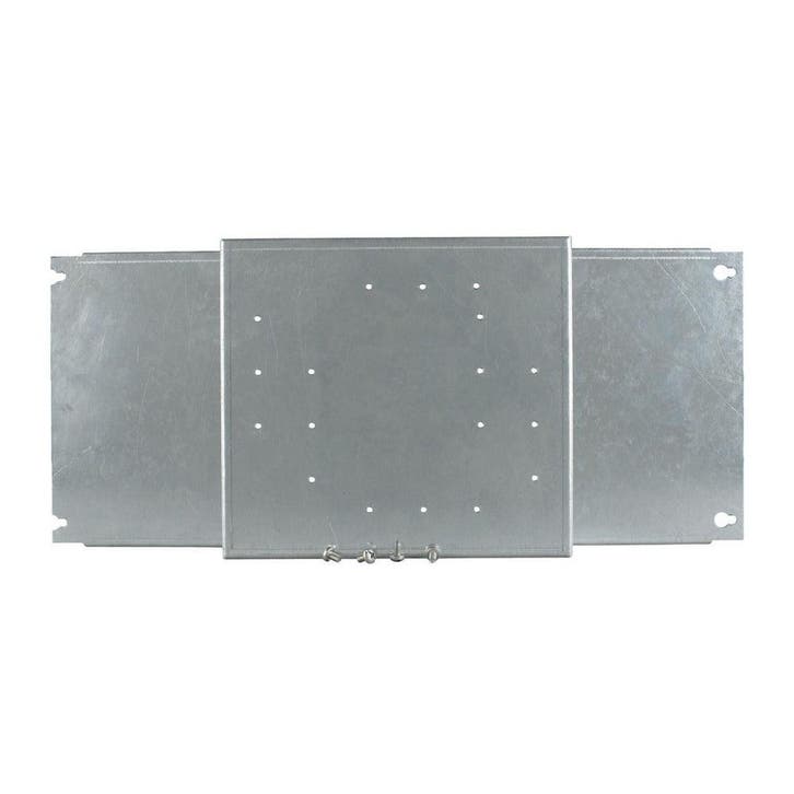 Eaton Multiple Mounting Plate NZM3 Vertical 800mm - 120749, Bricolage & Construction, Électricité & Câbles, Envoi