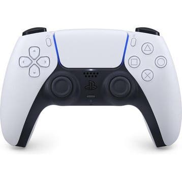 PS5 Controller  DualSense Wit - Origineel Sony, Ophalen of Verzenden