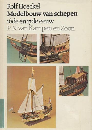 Modelbouw van schepen 9789060912102 Hoeckel, Verzenden, Gelezen, Hoeckel