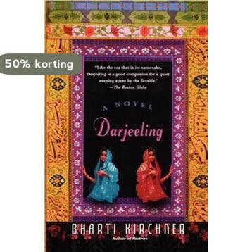 Darjeeling 9780312316068 Bharti Kirchner, Verzenden, Bharti Kirchner