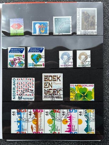 Nederland 2010 - Jaarcollectie Postzegels, Timbres & Monnaies, Timbres | Pays-Bas