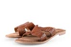 Lazamani Slippers in maat 42 Bruin, Kleding | Dames, Schoenen, Slippers, Bruin, Verzenden, Lazamani