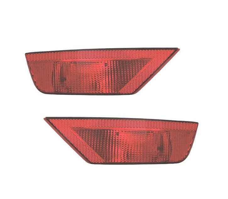 Feux Arrière Pour Ford Ecosport 13-20 Rouge, Auto-onderdelen, Verlichting, Verzenden