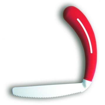 Henro-Grip® Bestek gehoekt, Verzenden