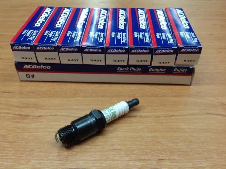 AC Delco R45T bougie, Auto-onderdelen, Motor en Toebehoren, Nieuw, Ophalen of Verzenden
