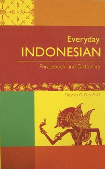 Everyday Indonesian 9780945971580 Thomas G. Oey, Verzenden, Gelezen, Thomas G. Oey