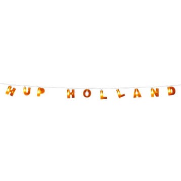 Lichtslinger LED Hup Holland 1,5m, Verzenden