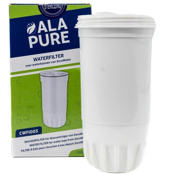 Waterfilter voor ZeroWater CWF1003 / 1-Pack, Verzenden