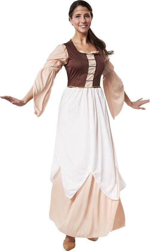 2dekans | Dressforfun Mooie molenaarsdochter S -, Kleding | Dames, Jurken, Ophalen of Verzenden