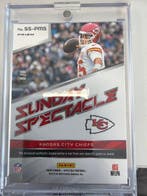 2024 Panini Spectra Patrick Mahomes II SS-PMS Carte patch,, Nieuw