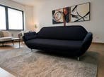 Fritz Hansen Favn Sofa Bank (Jamie Hayon) - Zwarte Stof, Verzenden