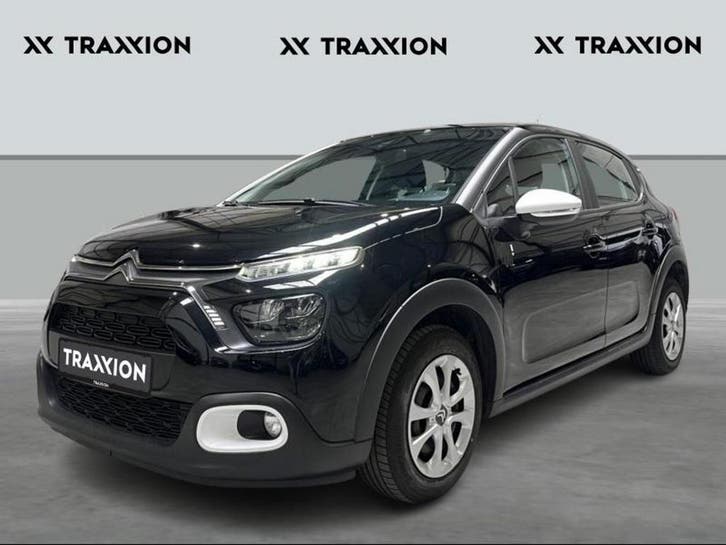 Citroën C3, Auto's, Citroën