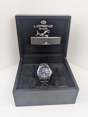 Lorenz - 2000 Series - Zonder minimumprijs - Shark 23004AE -, Nieuw