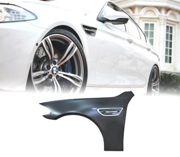AILE AVANT GAUCHE POUR BMW SÉRIE 5 F10 F11 10-17 LOOK M5 BER, Verzenden, Nieuw