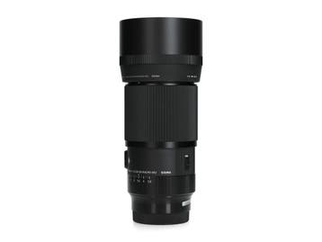 Sigma 105mm f/2.8 DG DN Macro Art - Sony FE - Macrolens, Ophalen of Verzenden, Zo goed als nieuw