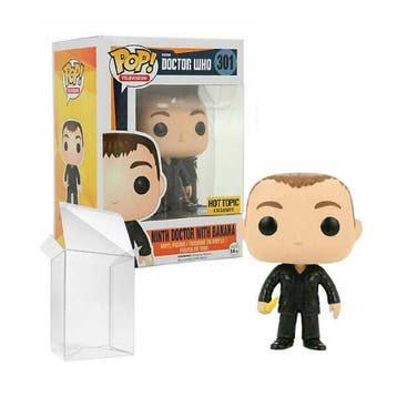Funko Pop!  Doctor WHO - Doctor #301 Hot Topic, Verzenden, Nieuw