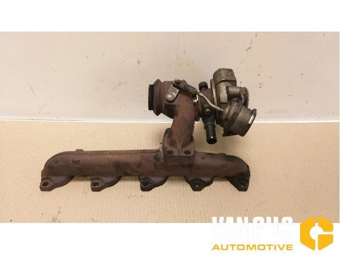 Turbo Ford Focus O183271, Autos : Pièces & Accessoires, Moteurs & Accessoires