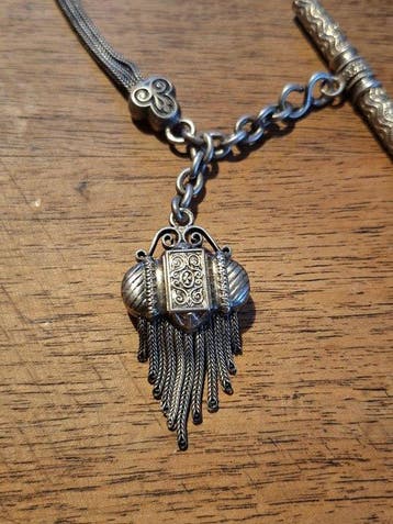 0.800 - chaîne de montre - 1850-1900, Nieuw